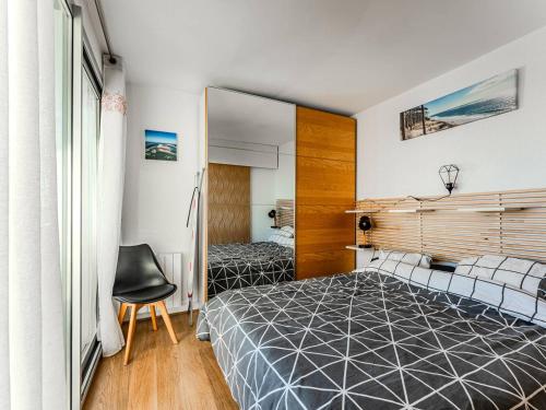 Arcachon Aiguillon: T3 avec Balcons et Parking
