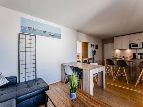 Arcachon Aiguillon: T3 avec Balcons et Parking