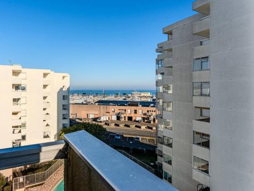 Arcachon Aiguillon: T3 avec Balcons et Parking