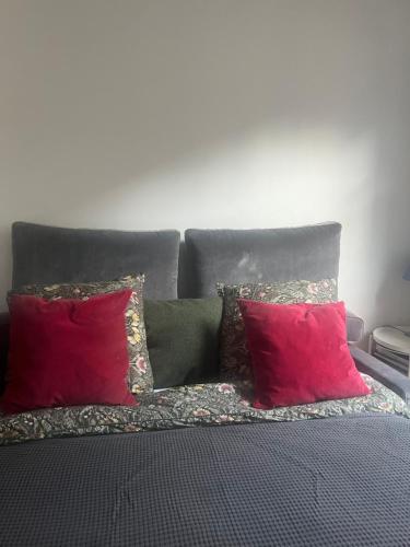 Bedroom in Paris