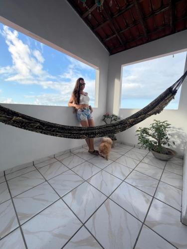 Gasten van Casa Surf Frente pro Mar Centro Sea View