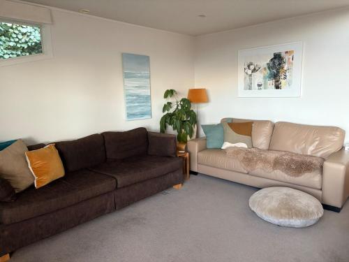 Billede fra billedgalleriet på Beach loft Makorori i Wainui