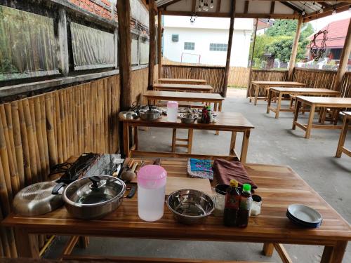 Afbeelding uit fotogalerij van Basi house cooking school in Luang Prabang