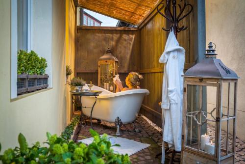 Billede fra billedgalleriet på Hotel Wellness Goldenes Fass Meißen i Meißen