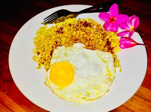 Mad på hotellet eller i nærheden