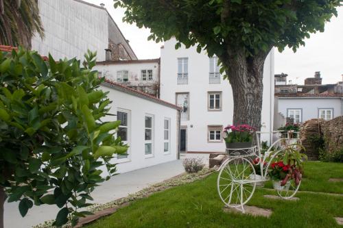 Foto dalla galleria di A Fonte das Hortas Residencial a Santiago de Compostela