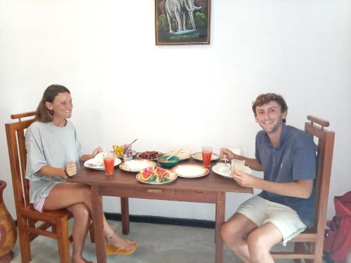 Khách lưu trú tại Sunburst Villa