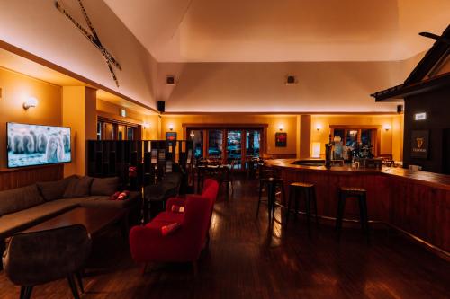 Double Black Hotel