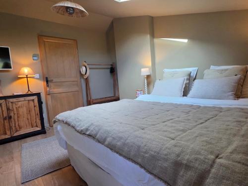 En eller flere senge i et værelse på domaine Ressource