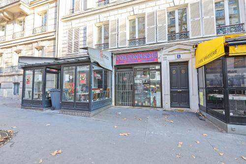 Quartier Champs-Élysées 1 Bedroom Apartment Free Netflix