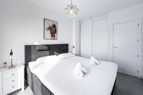 Penthouse Balcon del Mar 124 Casasol