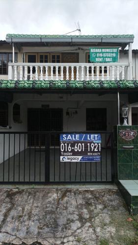 Aishah homestay