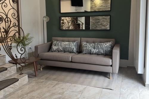 Posezení v ubytování Aspire Castillo Reutlingen, Trademark Collection by Wyndham