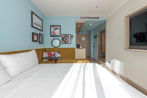 Hampton By Hilton Batumi Center — Bedroom