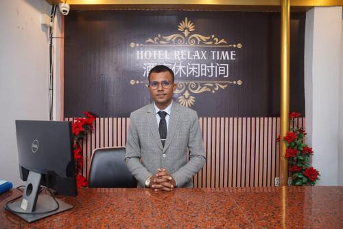 Hotel Relax Time 투숙객
