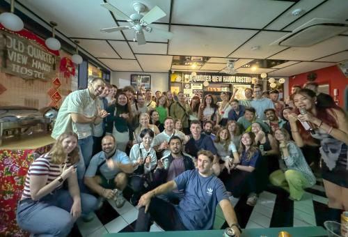 Old Quarter View Hanoi Hostel