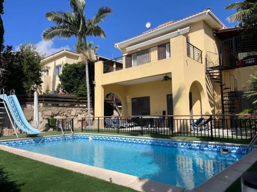 Tala Heights 3Bedroom Pool Garden Sunset