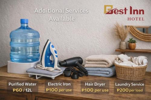 Chứng chỉ, giải thưởng, bảng hiệu hoặc các tài liệu khác trưng bày tại Avida Riala Tower one 1402 IT Park