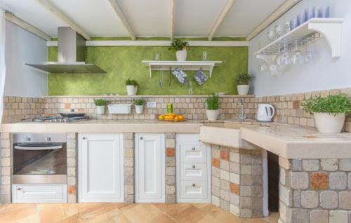 Rustic Villa Casa Dvi Mandule in Novigrad