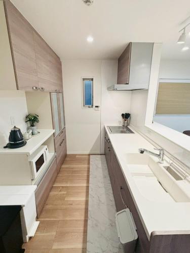 Namba Dotonbori 4BR House Free Parking