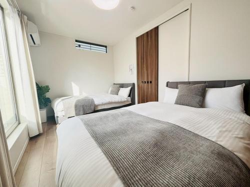 Namba Dotonbori 4BR House Free Parking