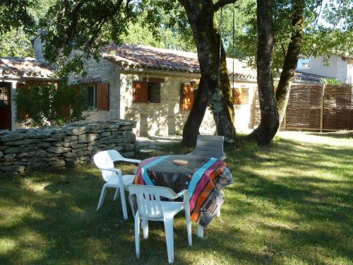 Le gîte de Paxou
