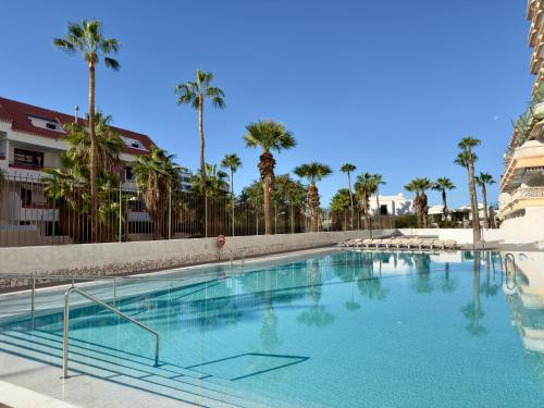 Hồ bơi trong/gần "Soul" Island Refuge Playa de las Américas