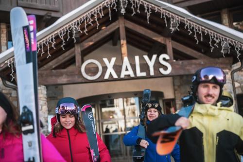 Nuotrauka iš apgyvendinimo įstaigos Résidence l'Oxalys Val Torense galerijos