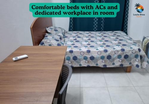 2-bedroom duplex apartment close to the sea