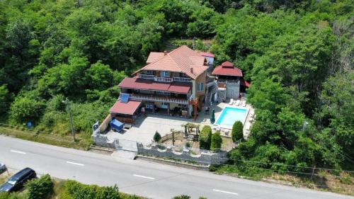 Edificio in cui si trova l'affittacamere