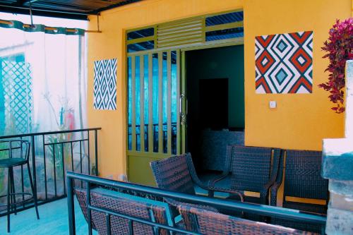 MAISHA NI YAMUNGU Apartement