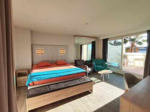 Studio C226, Le Jardin d'Eden, Village Naturiste, "Couple Only"