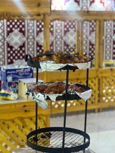 Mad i lejligheden eller i nærheden