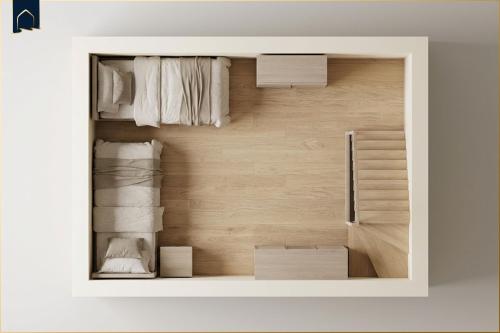 Fotografie z fotogalerie ubytování DHH am Gothenweg DHH Anemone v destinaci Korswandt