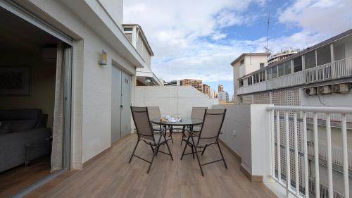 ROQUET rooftop heart of Benidorm photo 8