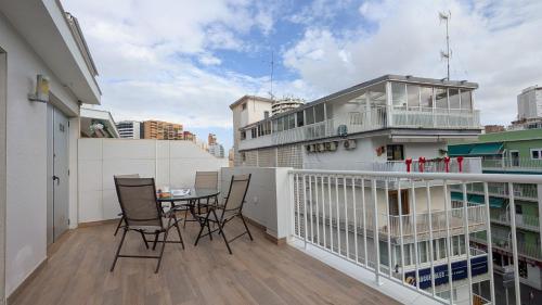 ROQUET rooftop heart of Benidorm photo 9