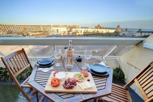 Studio Senses Seaview Agde Naturist by Senses Explorers