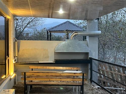 Balcó o terrassa a SZhome
