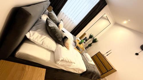 Area soggiorno di MICKIEWICZ HOUSE Apartamenty