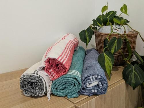 Ảnh trong thư viện ảnh của Peaceful Byron House, Walk to Beach, Starlink, Flexible Sleeping Arrangements ở Byron Bay