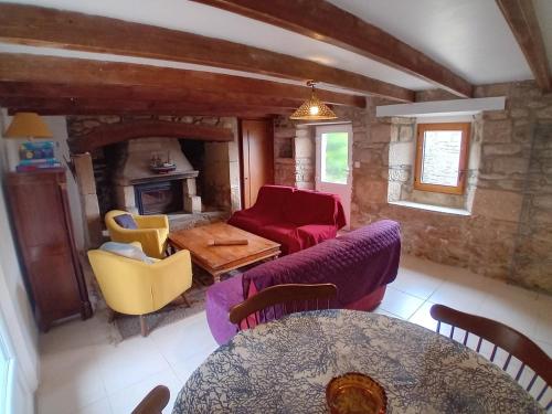 Old Farm renovated ,5 min from beach and forest