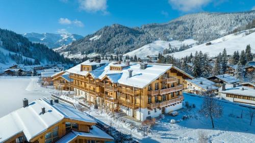 Clubhotel Hinterthal Lodge D2