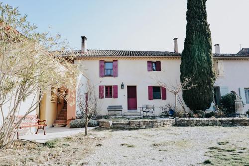 Le Clos, gîte au cœur d'un vignoble bio