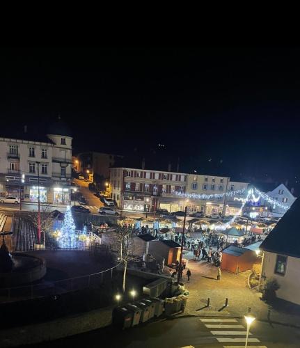 Appartement au cœur de Gérardmer 4 à 6 personnes classé 2 étoiles