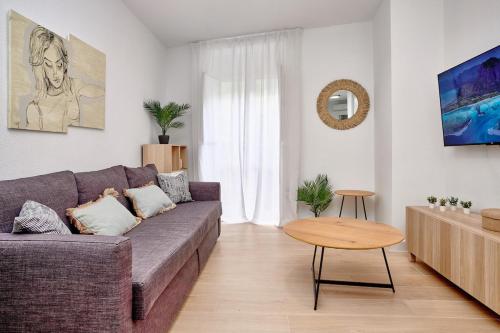 Elegante apartamento en el centro turístico