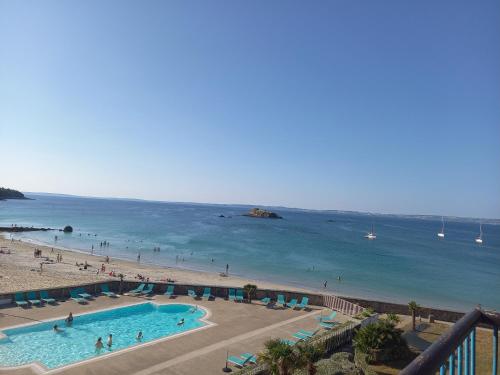 Nouveau appartement cosy vue mer