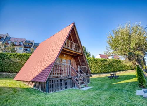 "Domek na Wiejskiej 4" Polańczyk , 696-025-331