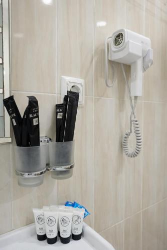 Bany a Vatan Hotel