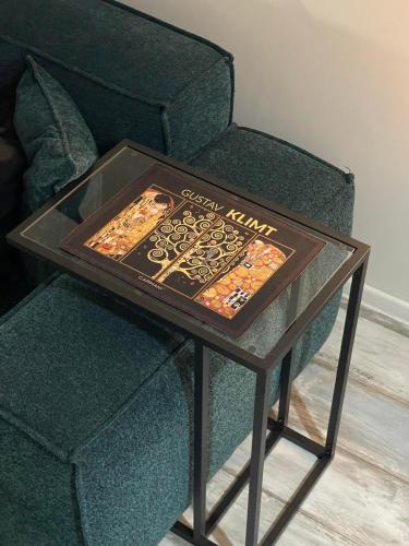Zona d'estar a Ivet Apartment