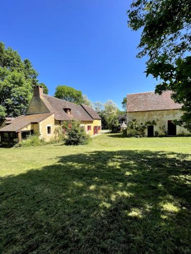 Loue maison dans le Perche